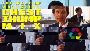 matthew mcconaughey chest thump remix