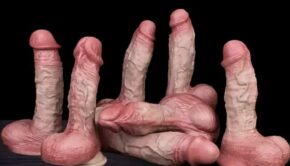 real dildos